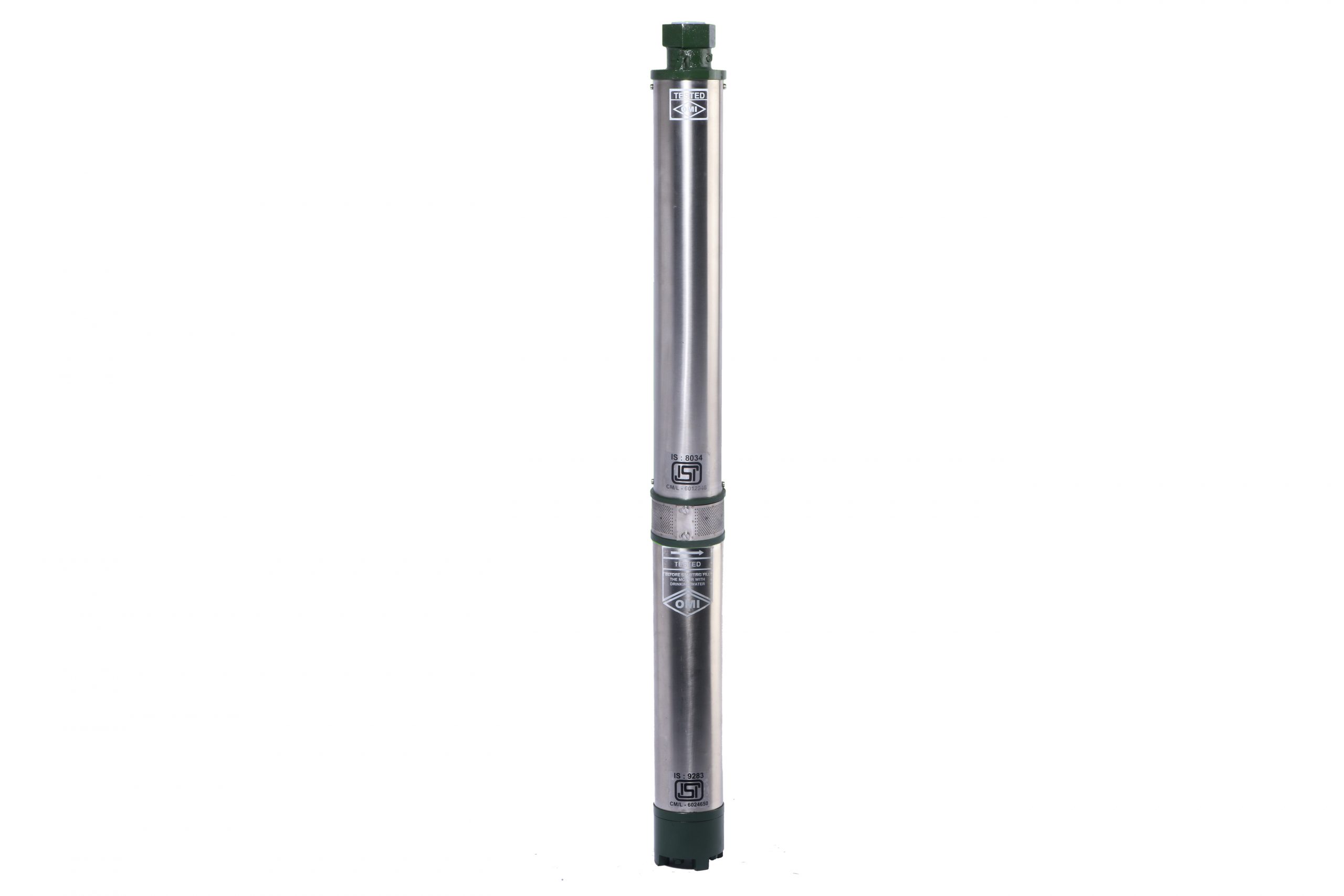 80 mm (3”) Borewell Submersible Pumps