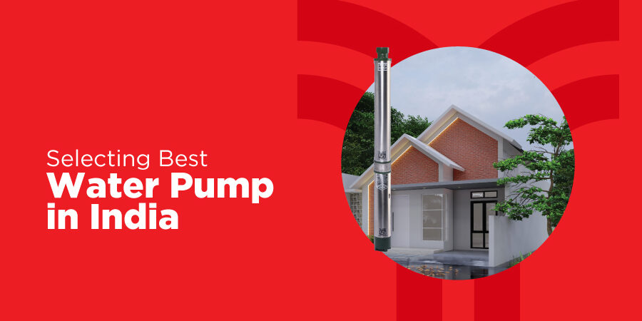 Choosing the right pump for your needs