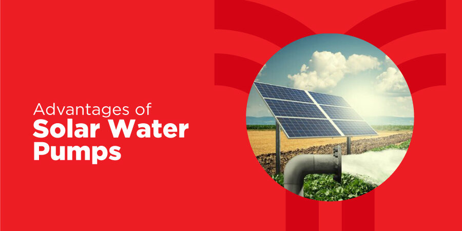 Advantages of using solar water pumps on your farm