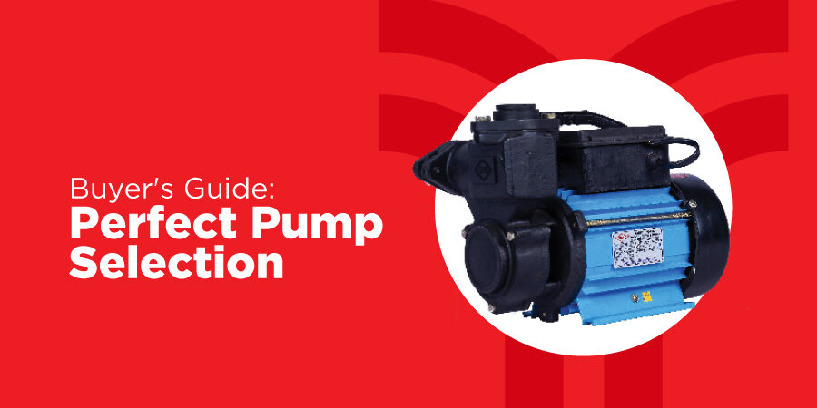 Choosing the perfect pump for your industry: A buyer’s guide