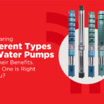 Submersible pump manufacturers